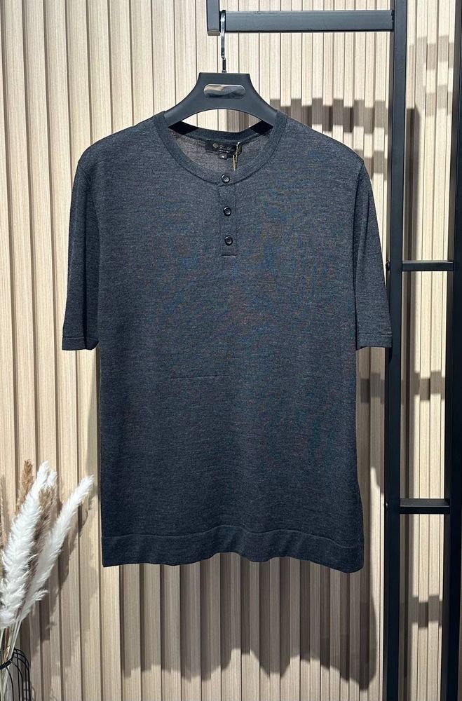 Трикотажная футболка Loro Piana