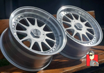 Комплект дисков OZ Hartge 7962F 17x7.5 et33 4x100/4x114.3