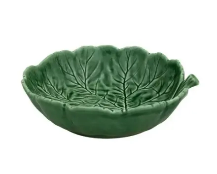 Чаша Geranium зеленая (20 см)