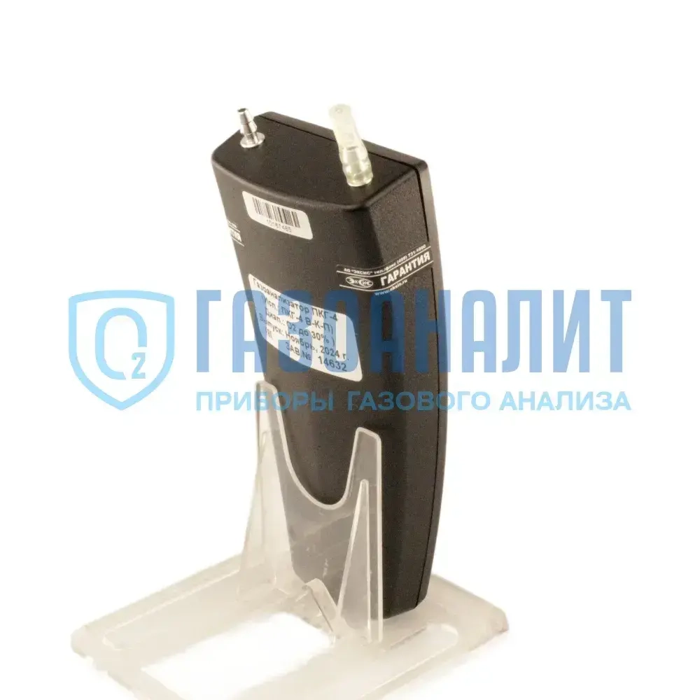ПКГ-4 Н-К, ПКГ-4 В-К (исполнения ПКГ-4 Н-К-П, ПКГ-4 В-К-П, ПКГ-4 В-К-П-Д) газоанализатор кислорода переносной