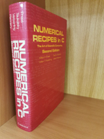 Numerical Recipes in C: The Art of Scientific Computing