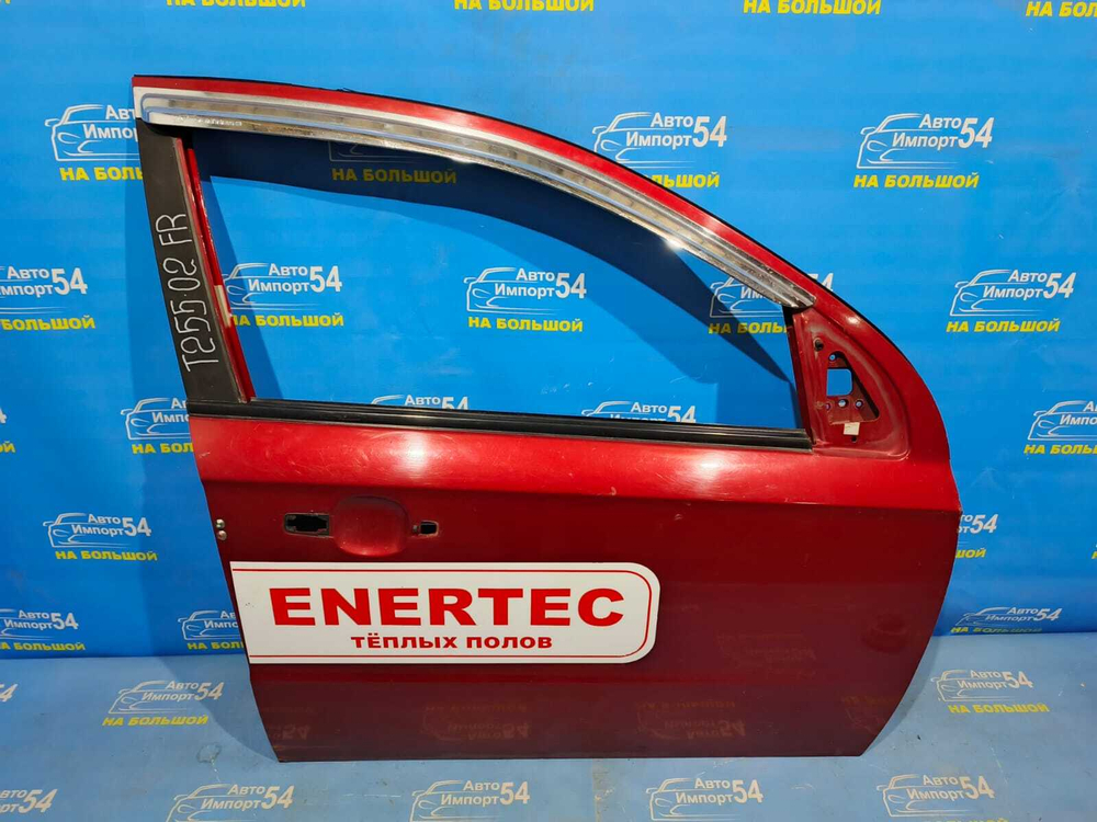 Дверь передняя правая CHEVROLET AVEO 2008