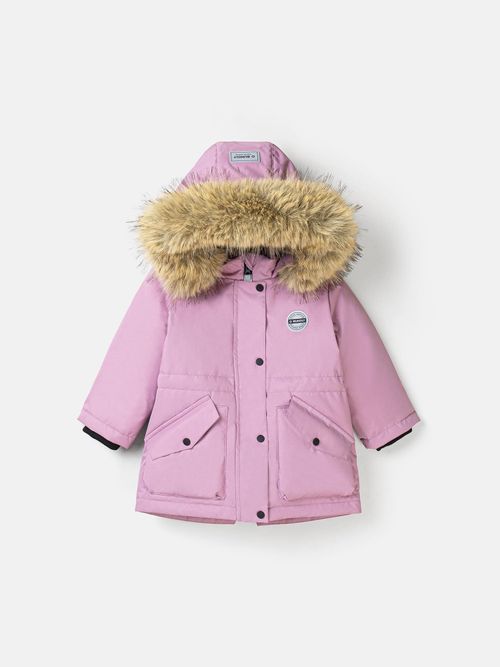 Парка зимняя 