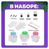 Набор для опытов «Чудо-химия», коллоидный сад - купить оптом в Москве