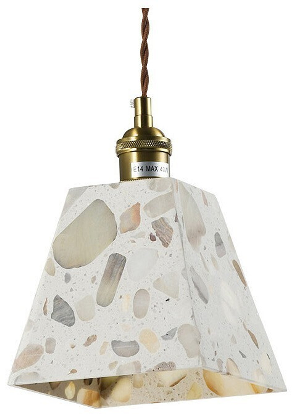 Люстра Wabi Sabi C