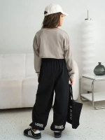 Костюм для девочки демисезонный