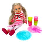 Кукла Классическая с аксесс. 35см, коробка 320006B4