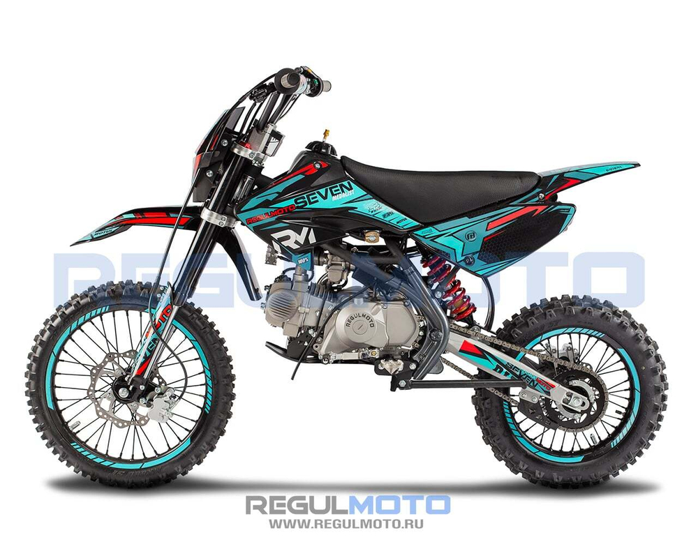 Питбайк Regulmoto SEVEN MEDALIST 17/14