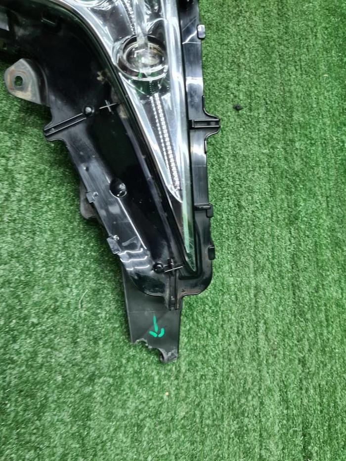 ПТФ правая Lexus LX 3 570 (2015-2023)