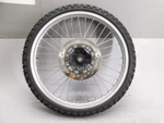 колесо переднее Suzuki Djebel 200 SH42A