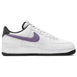 Кроссовки Nike Air Force 1 07 LV8 Hoops - White Canyon Purple