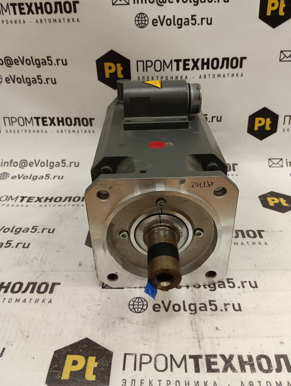 Siemens 1FT6082-1AF71-1AH1** б/у