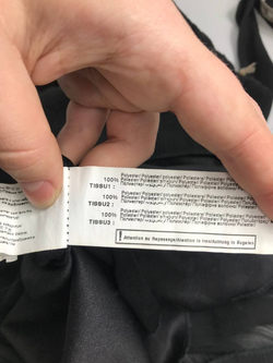 Топ Tally Weijl с пайетками 40 размер