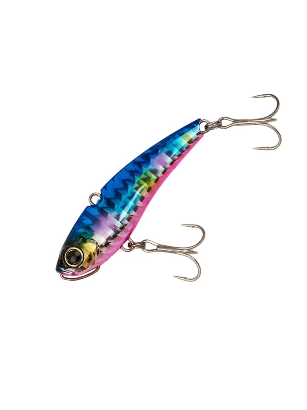 Воблер для рыбалки Duel Hardcore Solid Vibe 85S F1179-HGR, 85 мм, 35 г, тонущий, виб