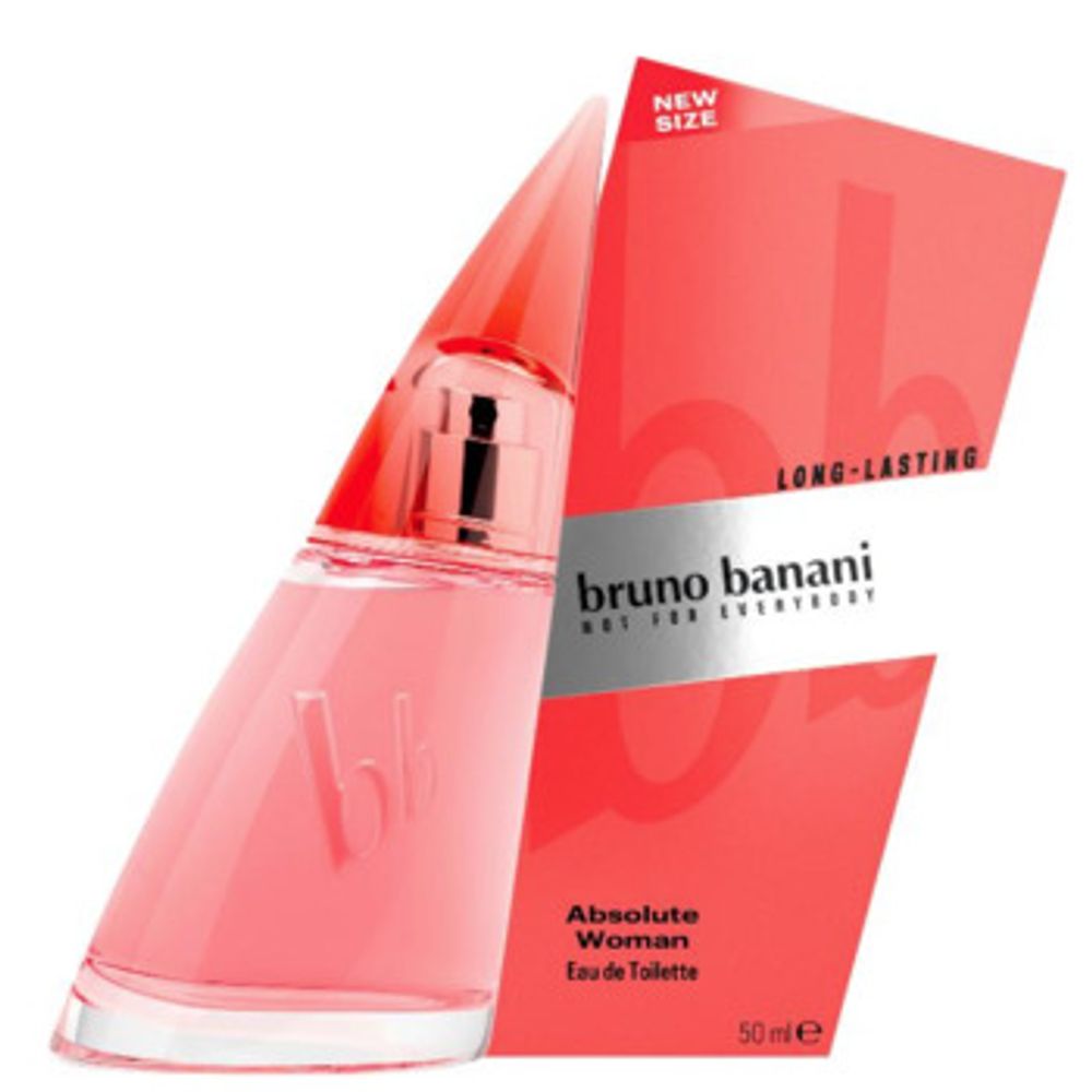 Bruno Banani Absolute Woman EDT 20ml