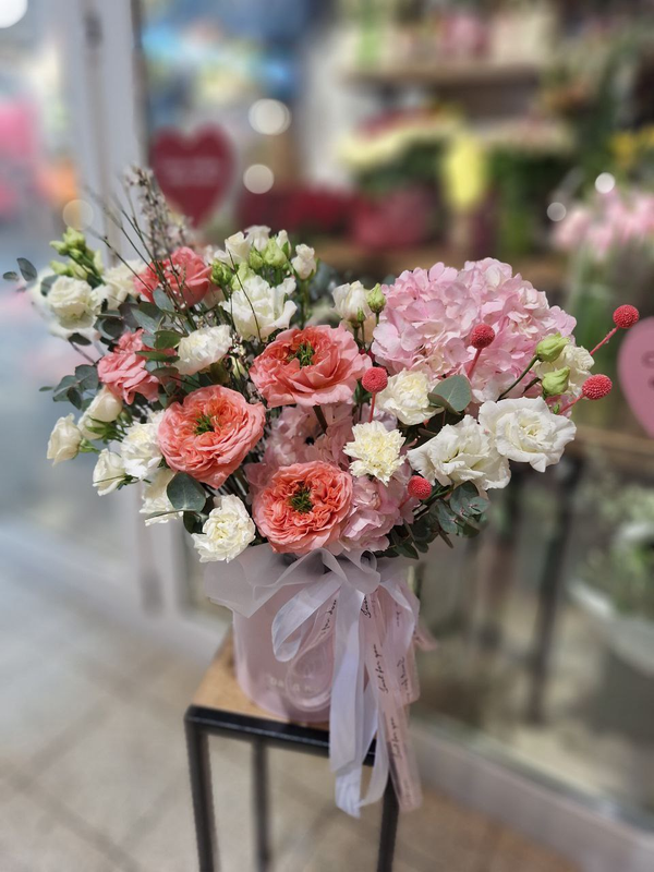 Композиция "Эстетика роскоши"