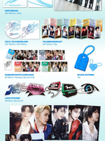 Альбом ZEROBASEONE - NEVER SAY NEVER 1st Album PHOTOBOOK 2 Version SET
