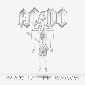 AC/DC / Flick Of The Switch (Remasters Edition)(CD)