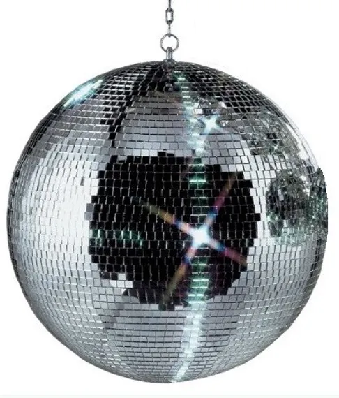 American DJ mirrorball 100см