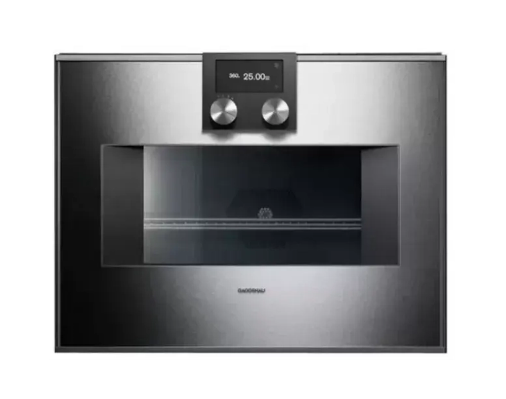 Духовой шкаф с функцией СВЧ Gaggenau BM450110