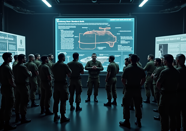 Новый стандарт защиты: что делает Боевой разгрузочный пояс Воевода революционным Новый стандарт защиты: что делает Боевой разгрузочный пояс Воевода революционным