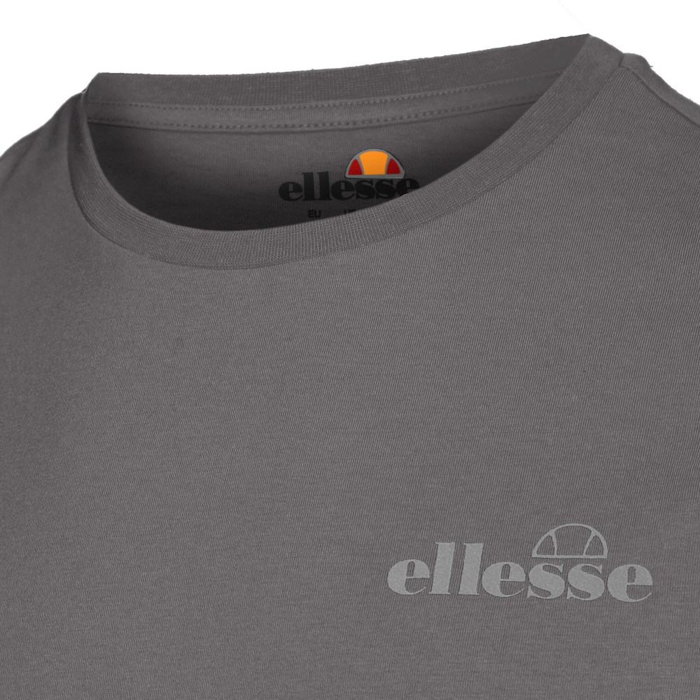 Мужское теннисное поло Ellesse Fatori T-Shirt Men - Grey