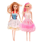 Кукла тип Модель 32см, коробка D236