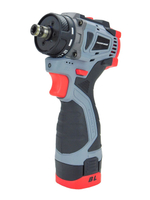 Аккумуляторный бесщеточный шуруповерт со съемным патроном PROFIPOWER BL-161B (40Нм,Li-ion 2шт,2.0Ач,поясная клипса,бита-магнит, З/У, в кейсе)