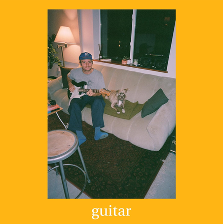 Mac Demarco Guitar