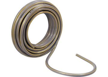 Шланг поливочный 4-слойн. армированный "Professional", 3/4" 50 метров, LUXE Palisad 67467