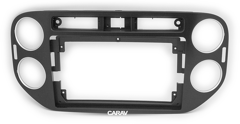 VW Tiguan 2011-2015 9" (Carav 22-1042)