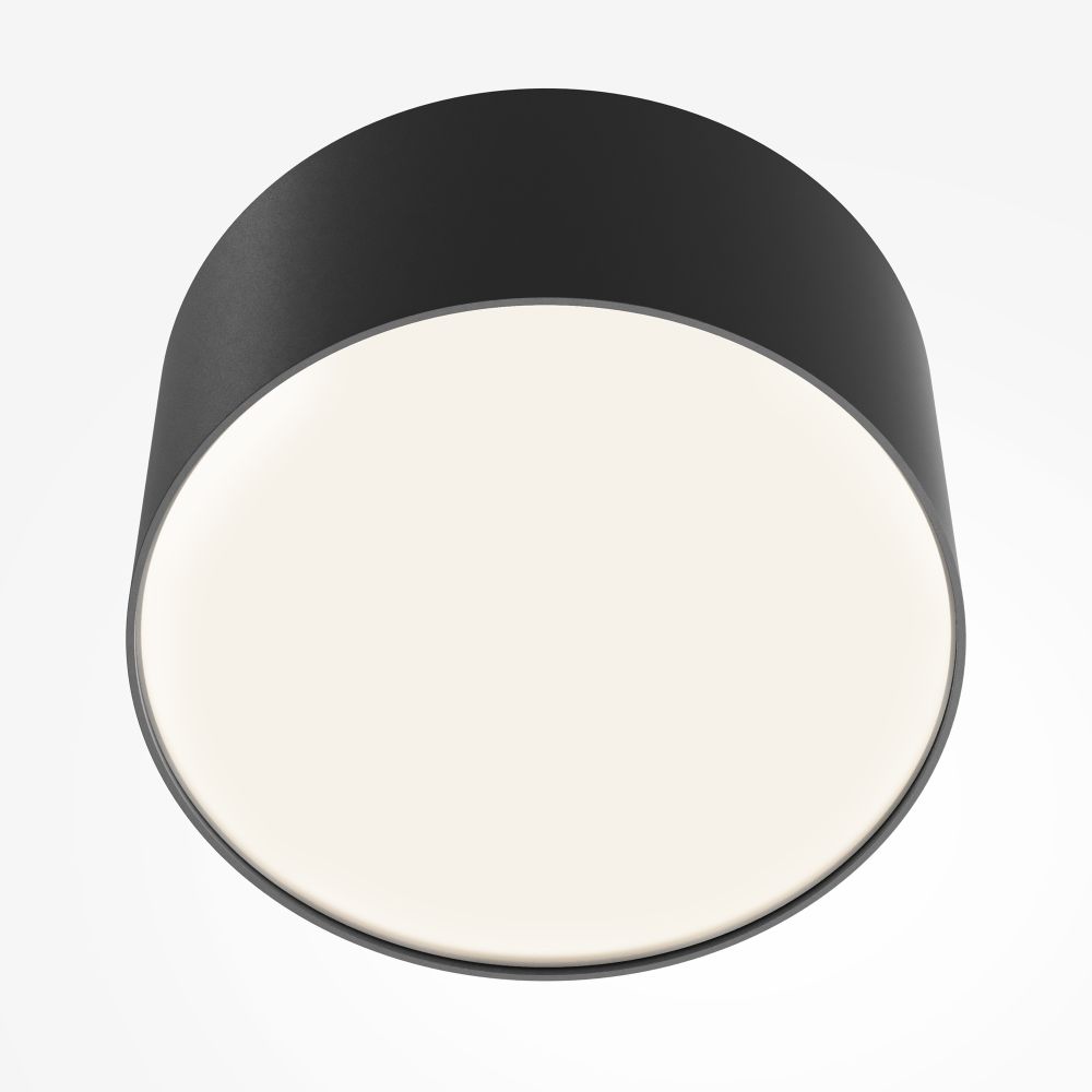 Светильник потолочный светодиодный Maytoni   C032CL-12W4K-RD-B