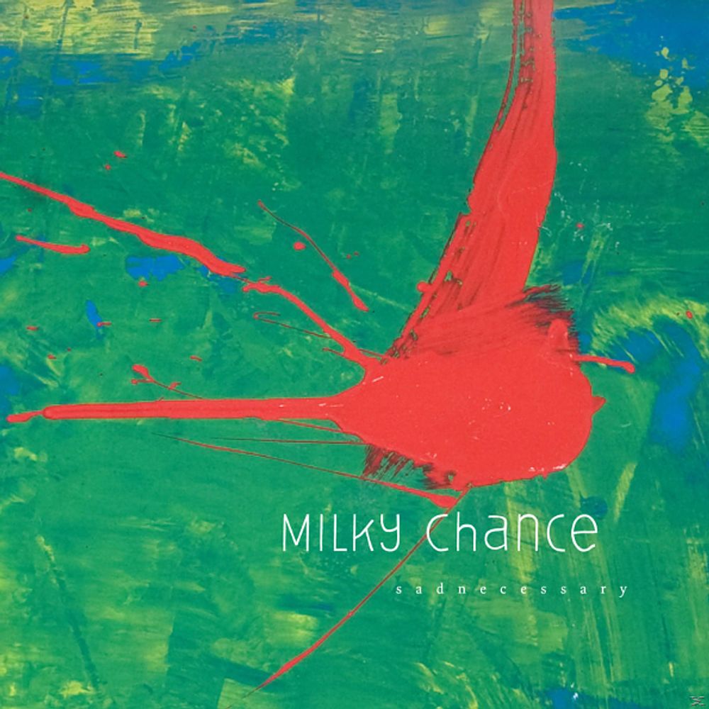 Milky Chance / Sadnecessary (RU)(CD)
