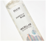 OLLIN PERFECT HAIR Мицеллярный шампунь 250мл