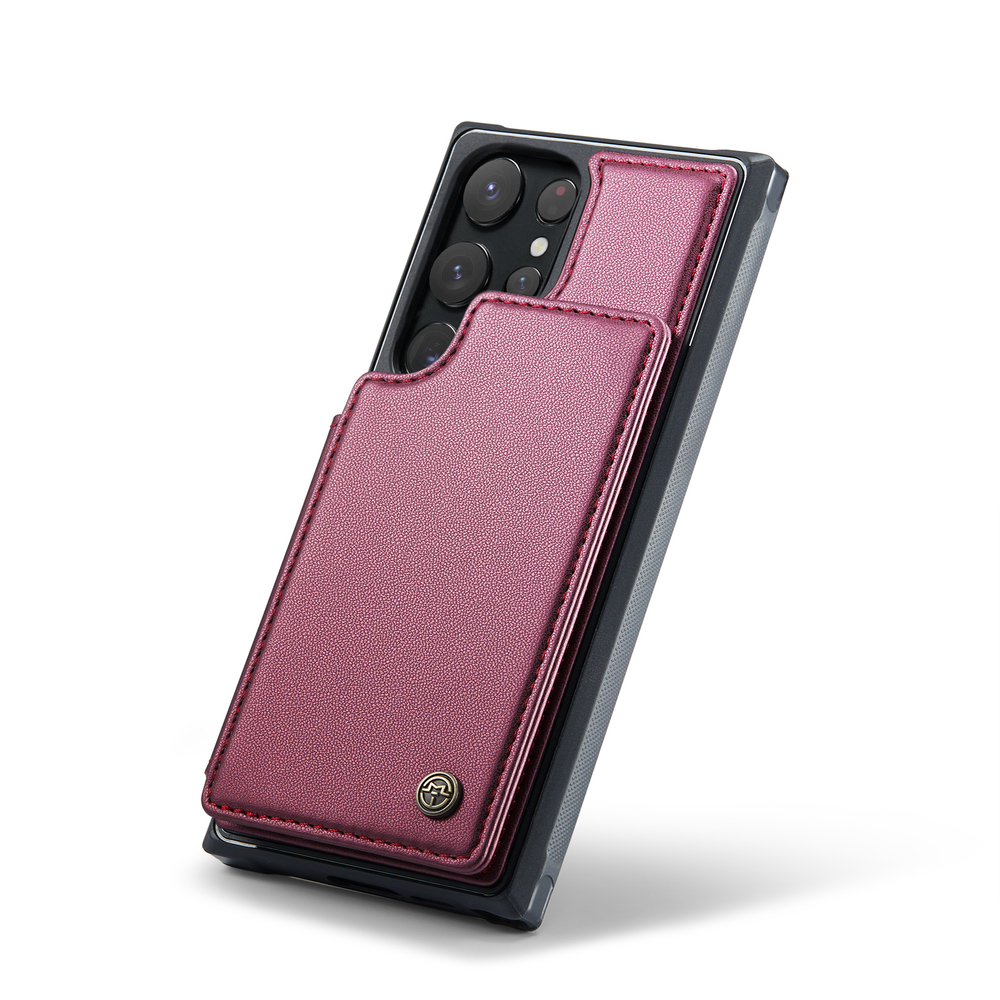 Чехол CaseMe Сard Protection Samsung Galaxy S22 Ultra