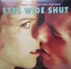 Various – Eyes Wide Shut - Music From The Motion Picture - Green - 2LP