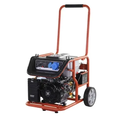 Генератор Zongshen KB 6000E 1T90DF601