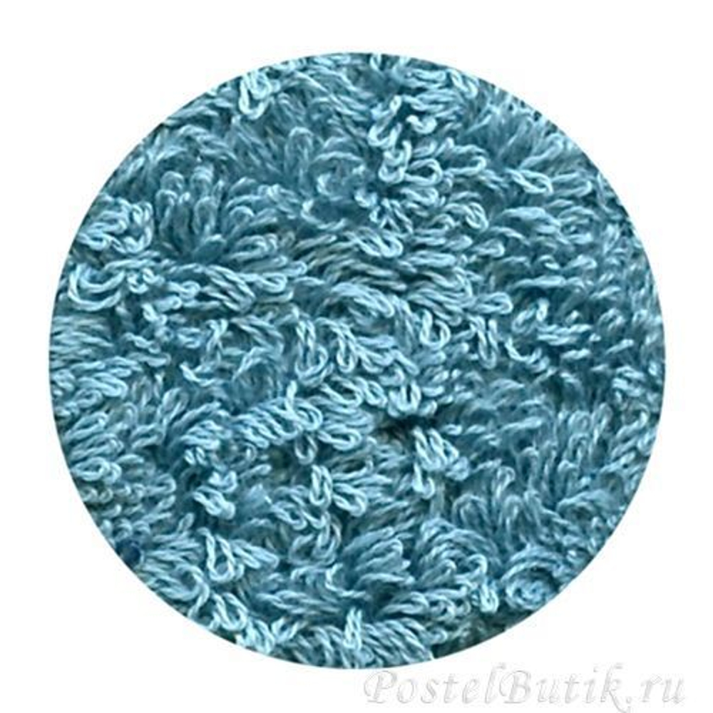 Полотенце 160x200 Abyss & Habidecor Super Pile 220 blue