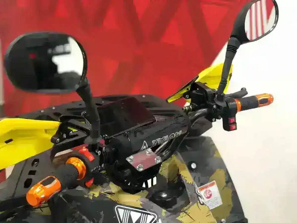 Электроквадроцикл MOTAX GRIZLIK E1500 2024