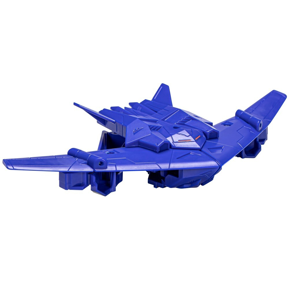 Hasbro Transformers EarthSpark/ раскладная фигурка Soundwave/ артикул F6229 F6714 / GTIN 5010996195692