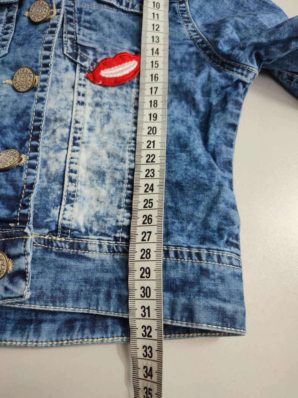 Куртка джинсовая на 4 года