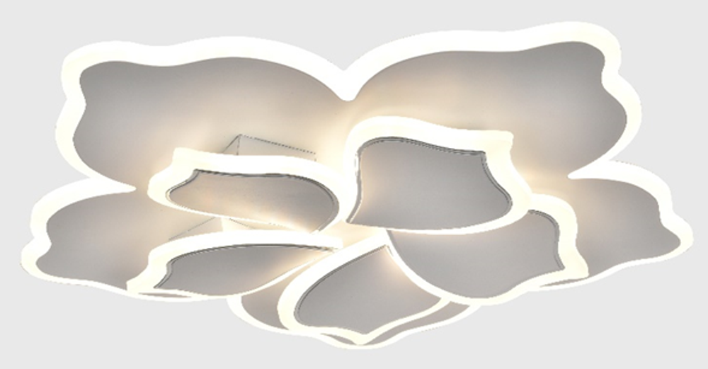 Потолочная светодиодная люстра Mirastyle XL-60024/520 WT