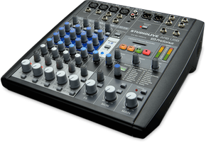Аналоговые микшерные пульты