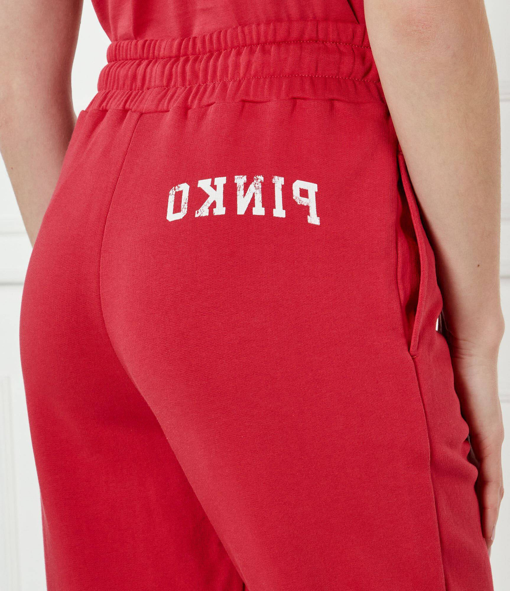 Спортивные штаны CARICO Pinko - малиновый(100371 A2BZ)