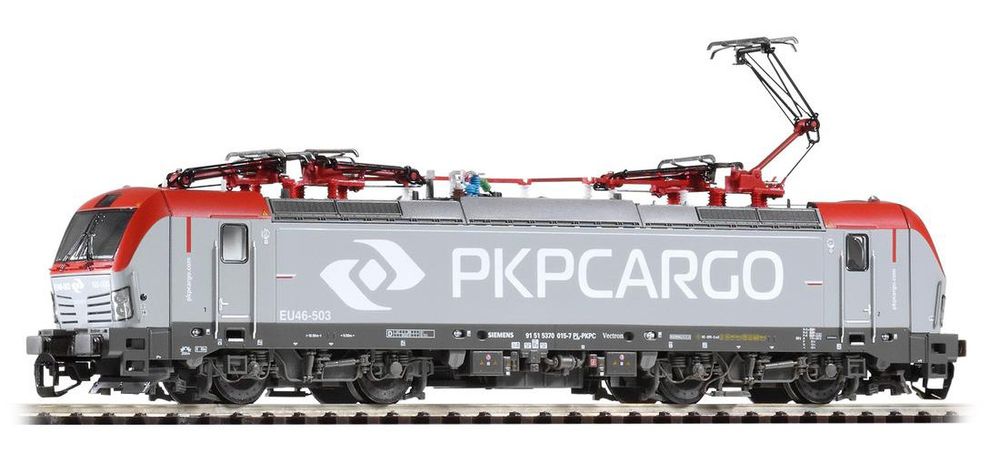 Электровоз BR 193 Vectron PKP Cargo VI