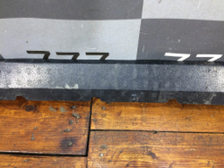 Абсорбер переднего бампера Toyota RAV4 III (XA30) 05-08 Б/У Оригинал 5261842010