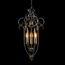 Подвесная люстра Loft it Bud 10434