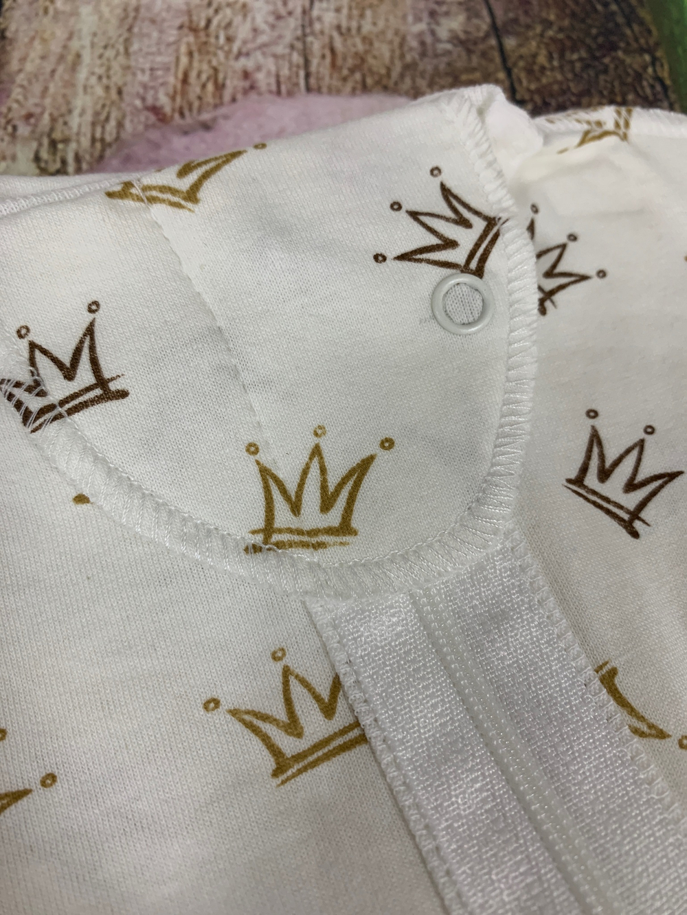 КК-01 Кокон-пеленка на молнии из кулирки (Размер: 74)