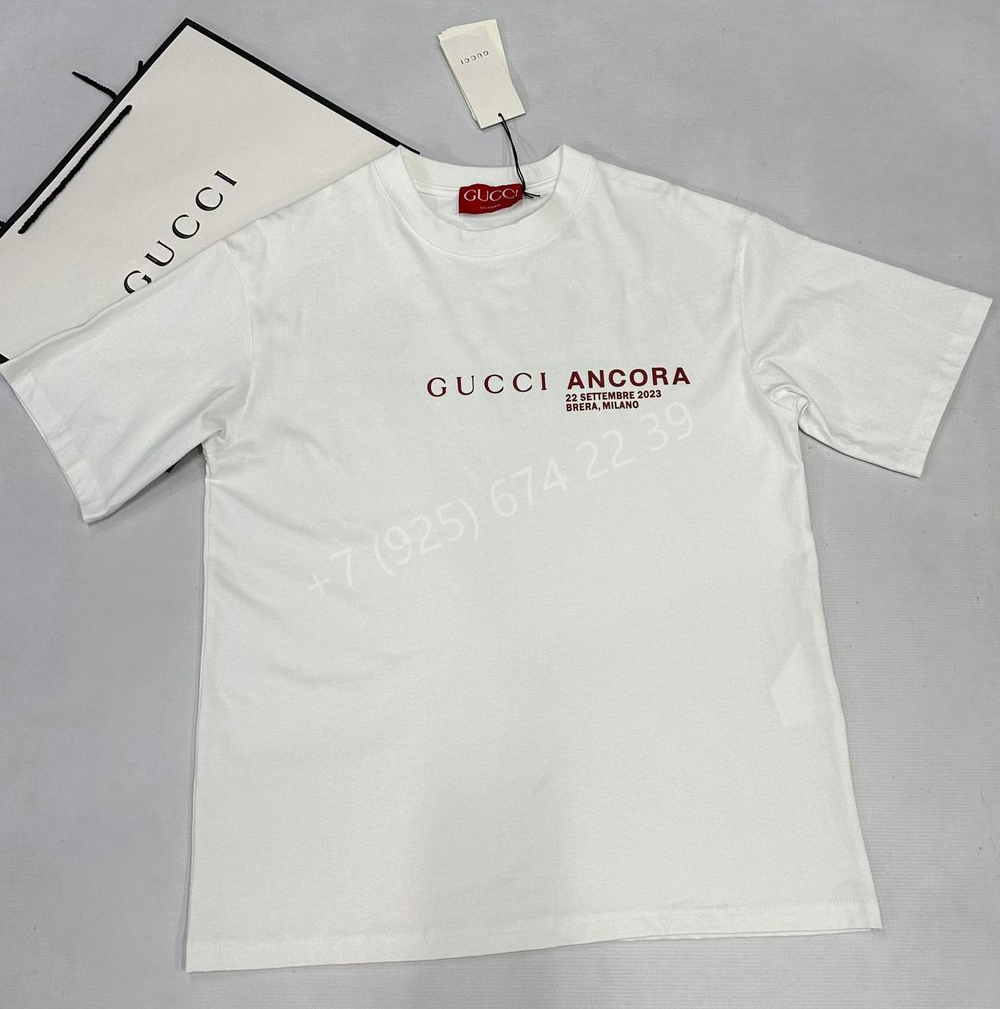 Футболка Gucci