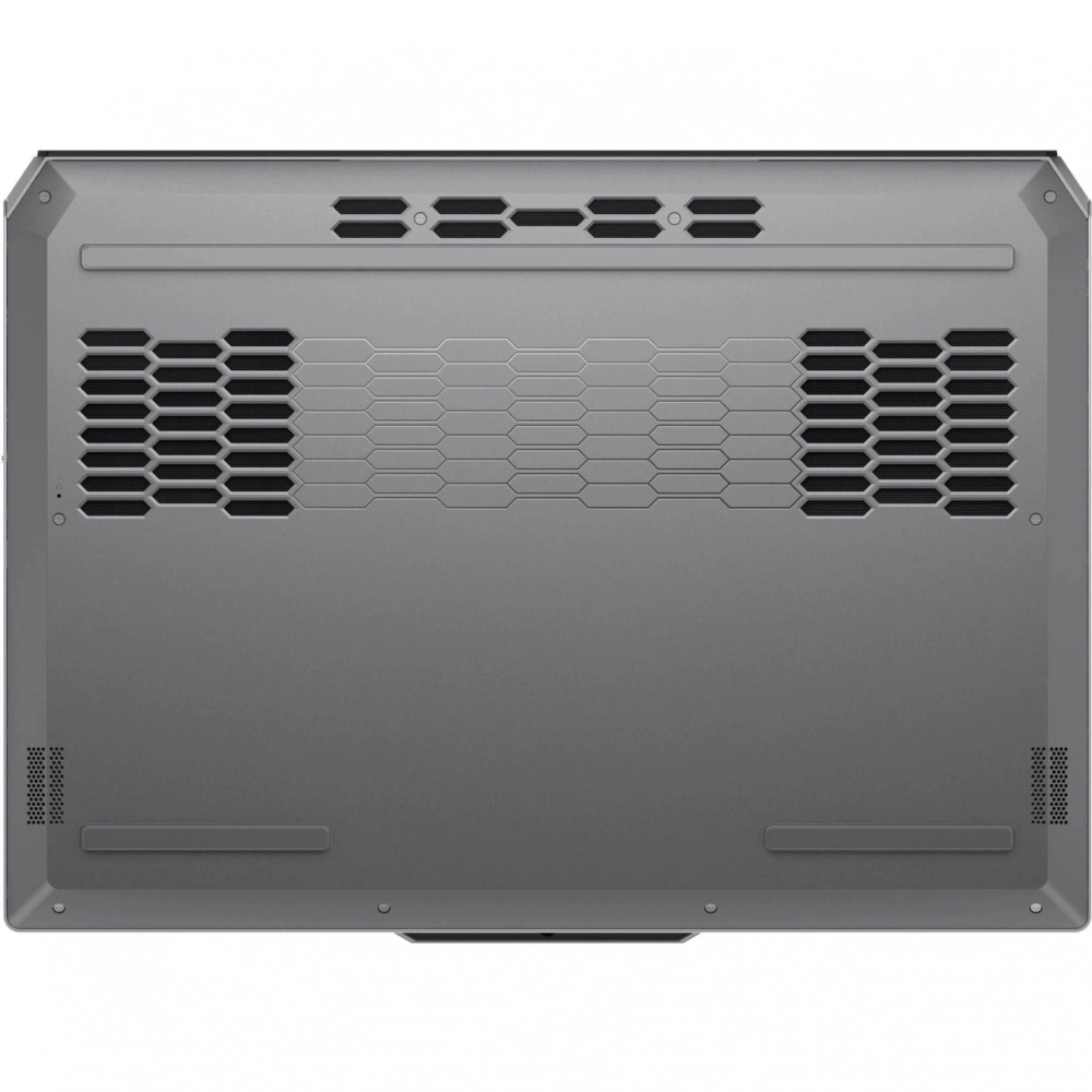 Ноутбук Lenovo LOQ 15IRX10 Core i7 14700HX 16Gb SSD512Gb NVIDIA GeForce RTX 5060 8Gb 15.6" IPS FHD (1920x1080) без ОС grey WiFi BT Cam (83JE00YLPS)